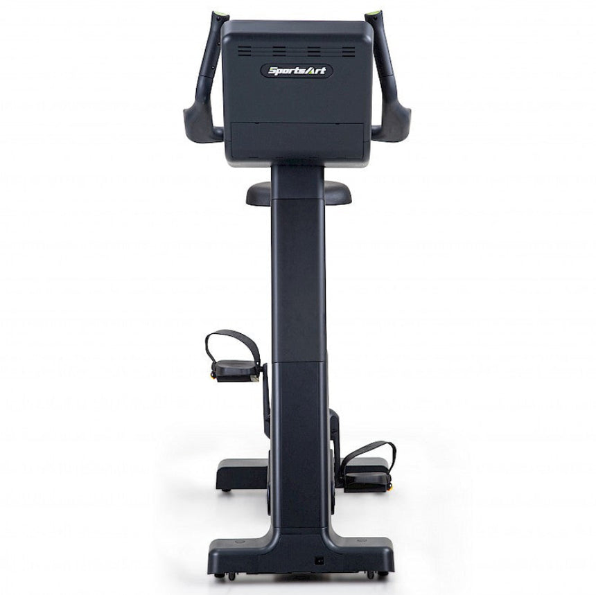 SportsArt C574U Elite Series Upright Bike