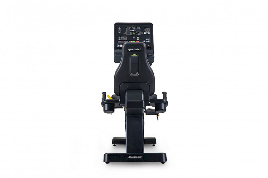 SportsArt C576R Status Series Recumbent Bike with 16" Touchscreen