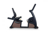 SportsArt C576R Status Series Recumbent Bike with 16" Touchscreen