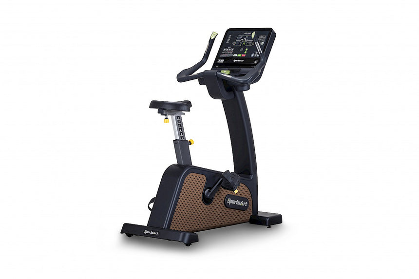 SportsArt C576U Status Series Upright Bike