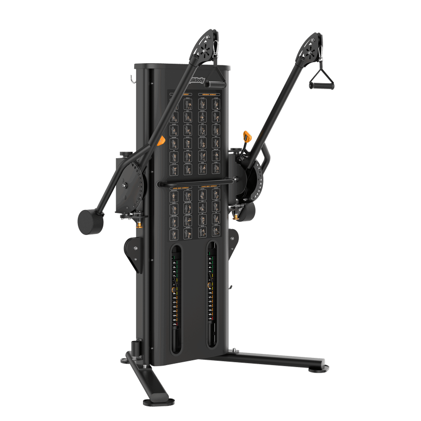 INNOFIT FXD Adjustable Dual Arm Functional Trainer