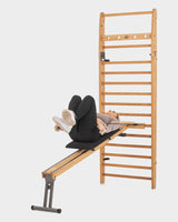 NOHRD WallBars Option - Combi-Trainer Oak