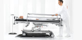 seca 656 - Electronic Stretcher Scales with Duel Integrated Ramps