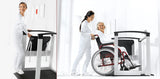seca 684 - Electronic Multifunctional Scales - Standing or Seated
