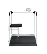 seca 684 - Electronic Multifunctional Scales - Standing or Seated