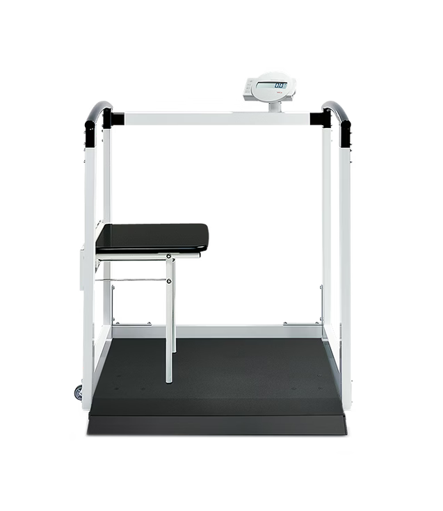 seca 684 - Electronic Multifunctional Scales - Standing or Seated