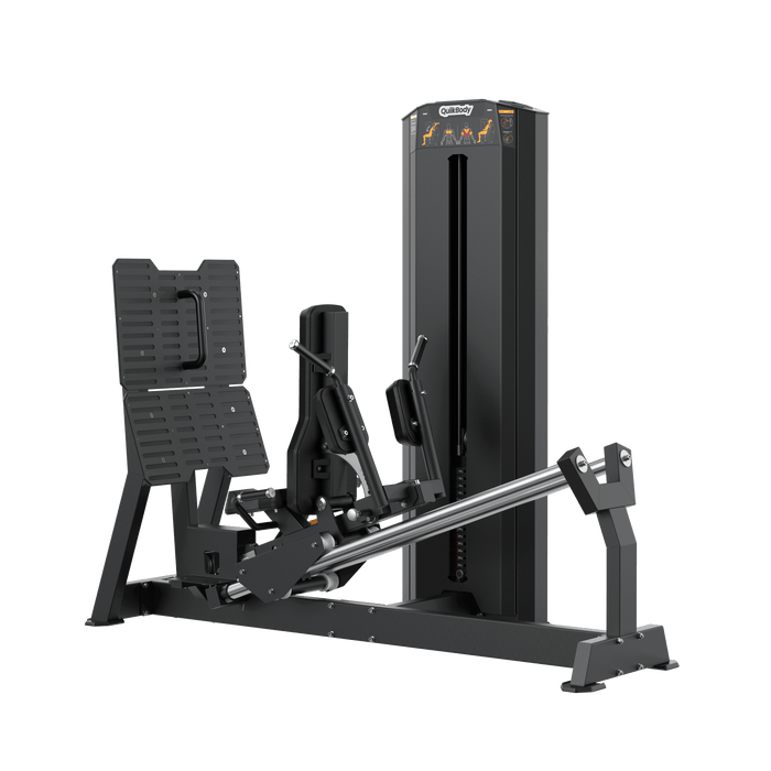 INNOFIT Select Series leg press and hack squat strength training station