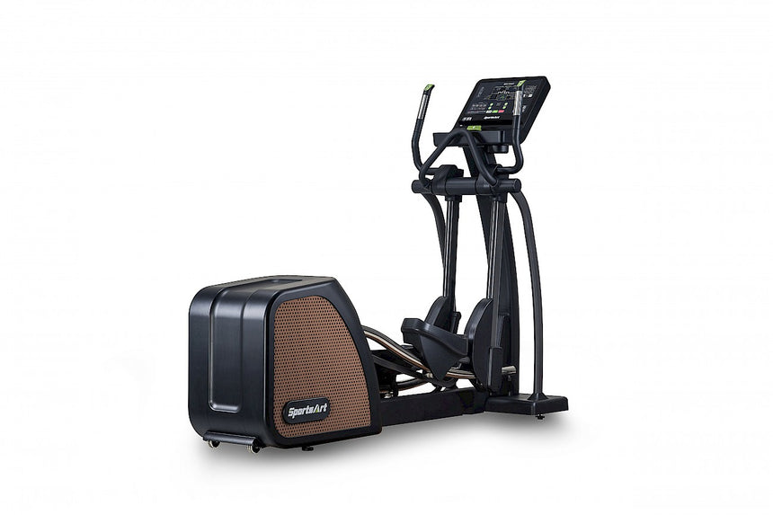 SportsArt E876 Status Series Elliptical Cross Trainer