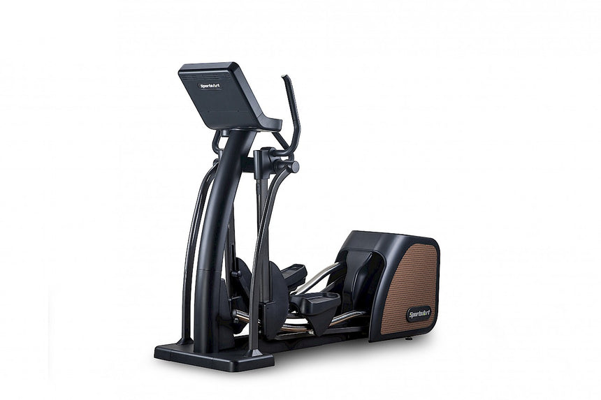 SportsArt E876 Status Series Elliptical Cross Trainer