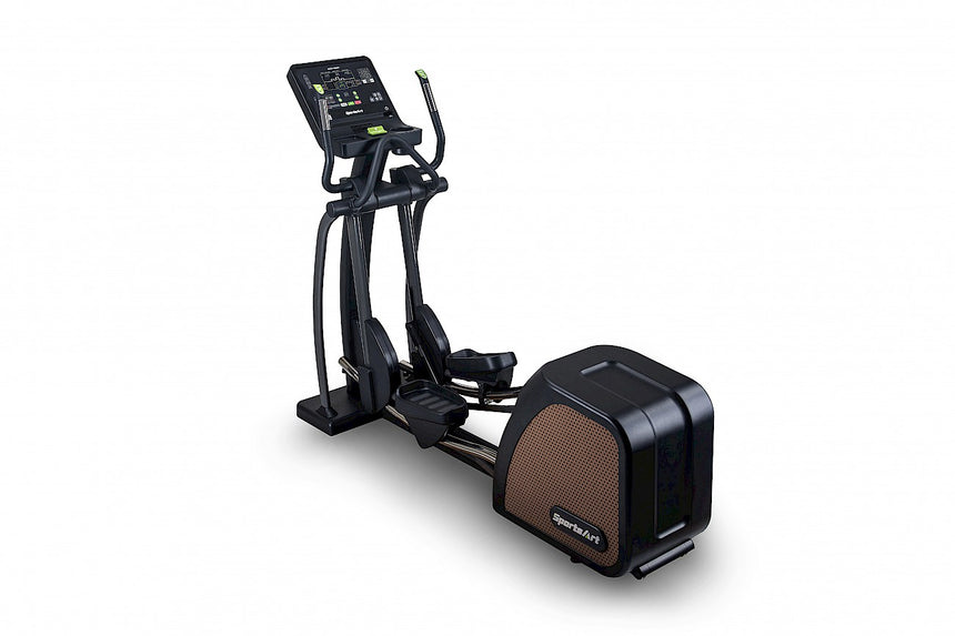 SportsArt E876 Status Series Elliptical Cross Trainer