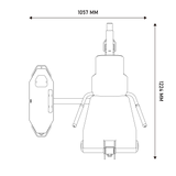 INNOFIT Select Series Leg Extension