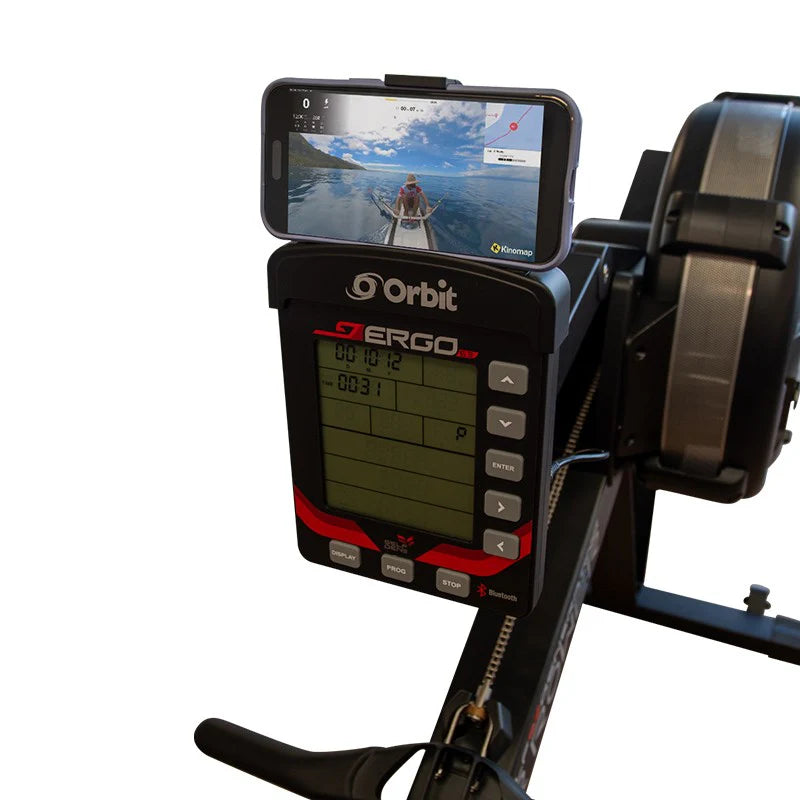 ORBIT ERGOROW 6.3 Commercial Air Rowing Ergometer