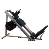 BodySolid Leg Press Hack Squat Machine