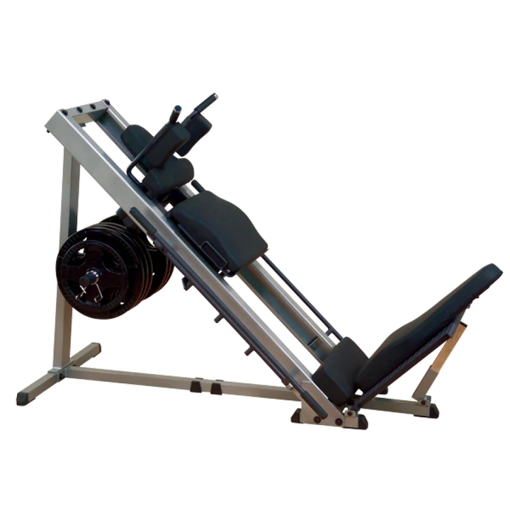 BodySolid Leg Press Hack Squat Machine