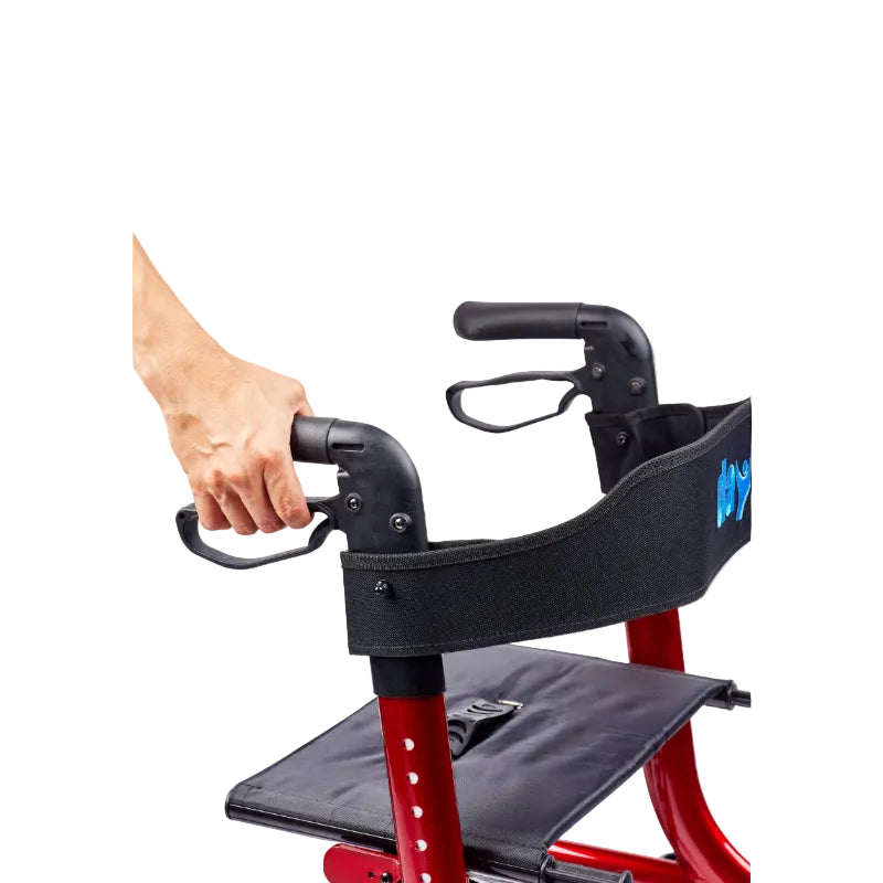 Days Superlite Deluxe Rollator