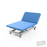 Healthtec Neuro Bobath 2 Section Ultimate Plinth 1210mm wide All Electric 200kg