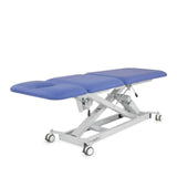 Healthtec LynX Electric Postural Drainage Treatment Table (610 wide) - Three Section w/Castors