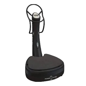 Power Plate Pro5 Vibration Training Platform Black