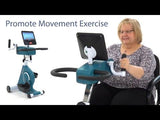 MedBike Upper & Lower Body Active Passive Trainer - Demo Stock