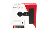Power Plate Mini+ Compact Vibration Massage Gun Black