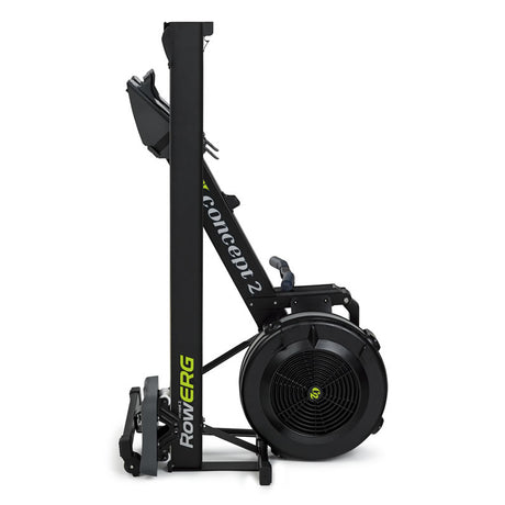 Concept2 RowErg PM5 Tall Legs