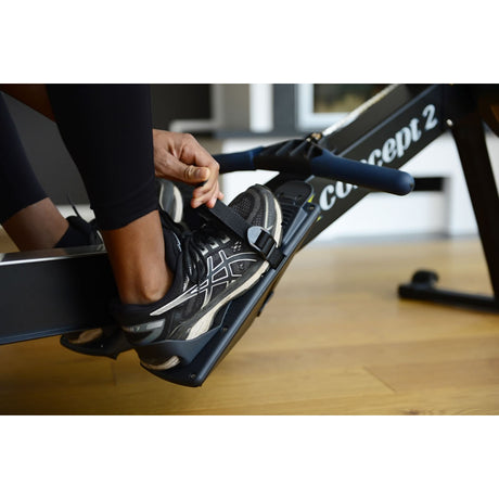 Concept2 RowErg PM5 Tall Legs