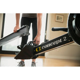 Concept2 RowErg PM5 Tall Legs
