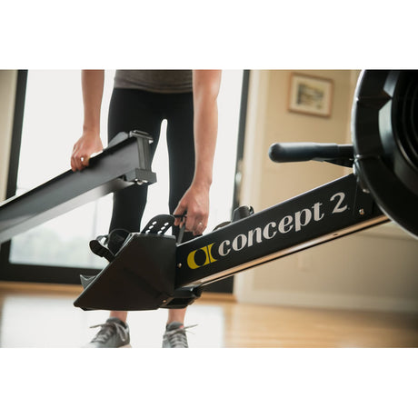 Concept2 RowErg PM5 Tall Legs