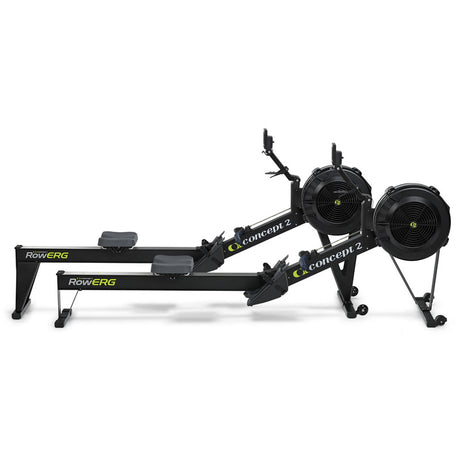 Concept2 RowErg PM5 Tall Legs