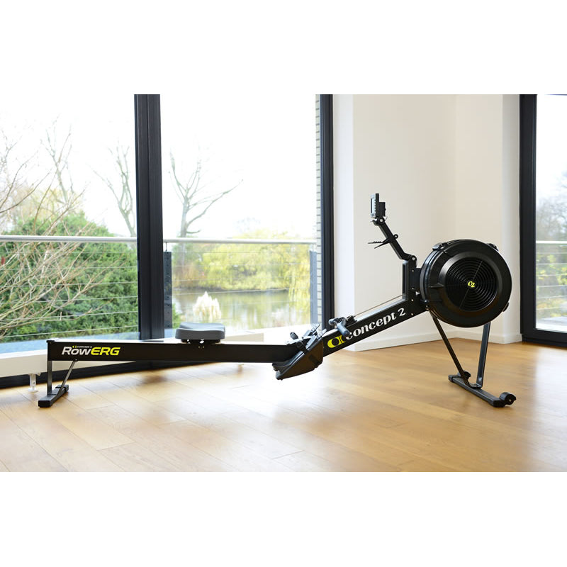 Concept2 RowErg PM5 Standard Legs