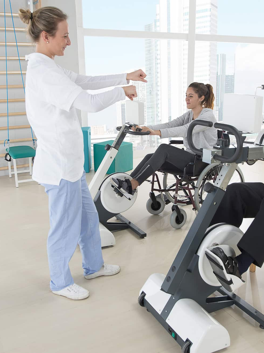 MotoLife EVO Active Passive Assistive Trainer