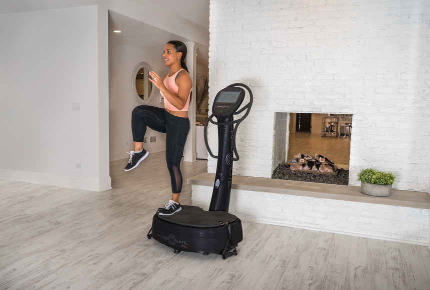 Power Plate My8 Vibration Training Platform