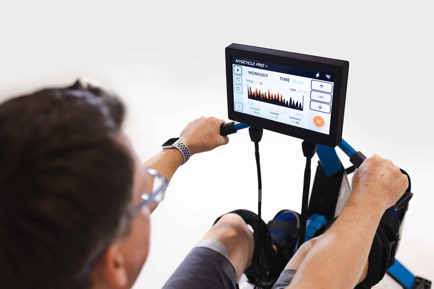 MYOLYN MyoCycle V2 PRO Plus 10 Channel iFES Integrated Clinic Therapy System