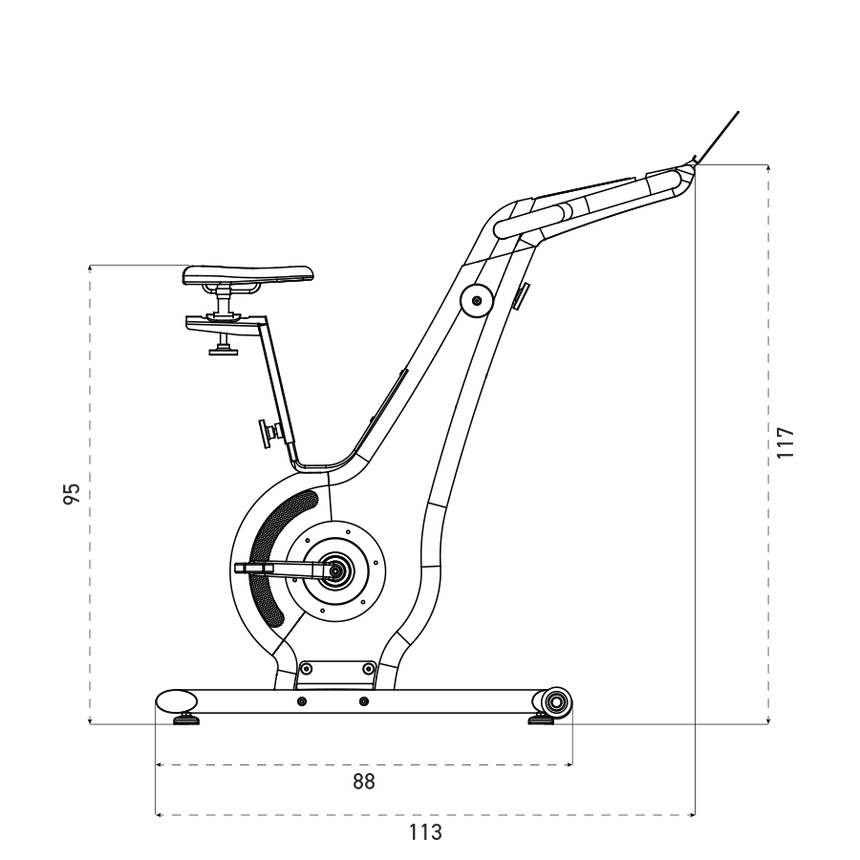 NOHRD Bike