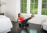 Power Plate Personal Vibration Training Platform Black