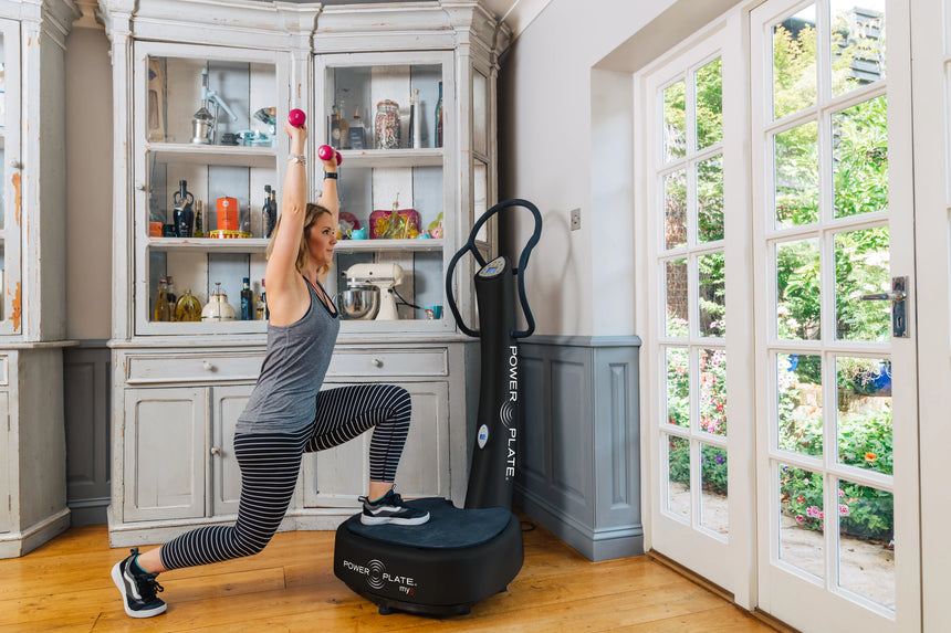 Power Plate My5 Vibration Training Platform