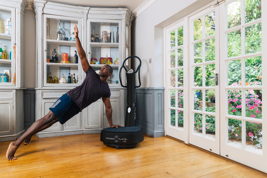 Power Plate My5 Vibration Training Platform