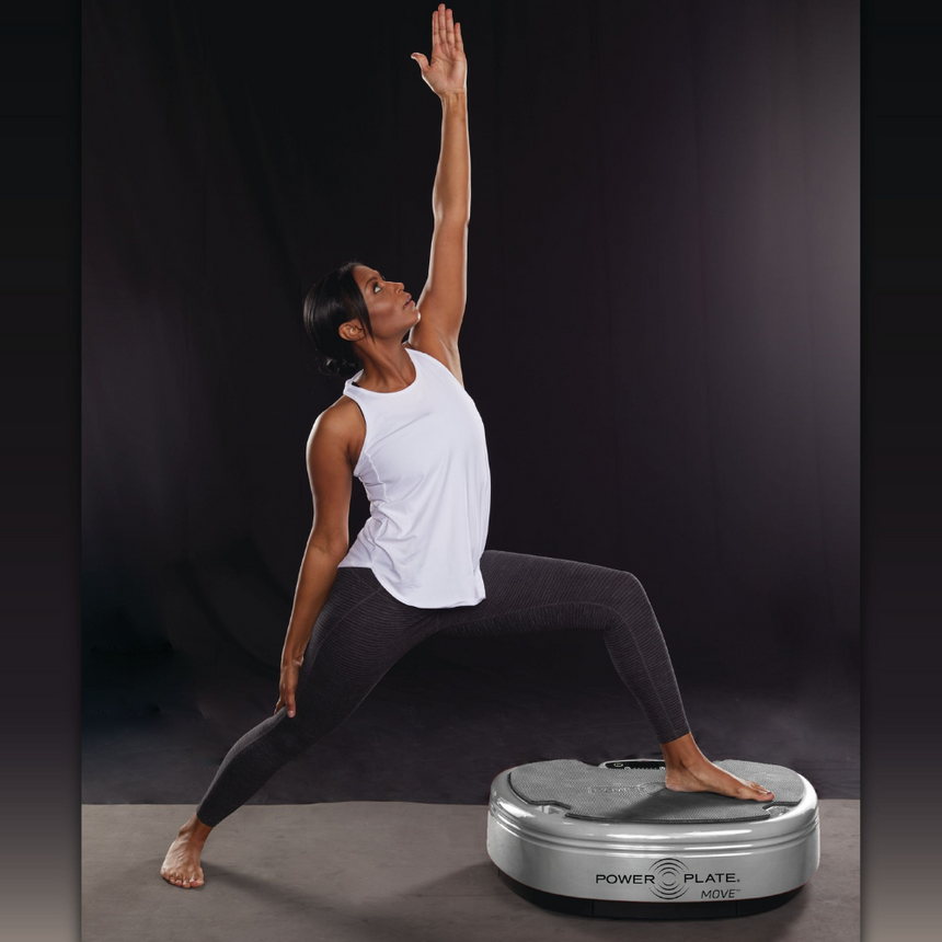Power Plate Move Vibration Training Platform