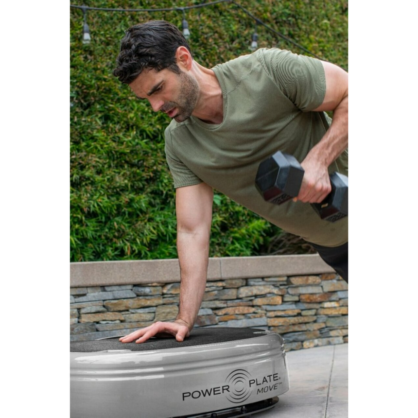 Power Plate Move Vibration Training Platform