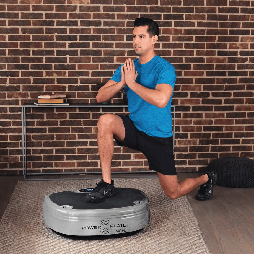 Power Plate Move Vibration Training Platform