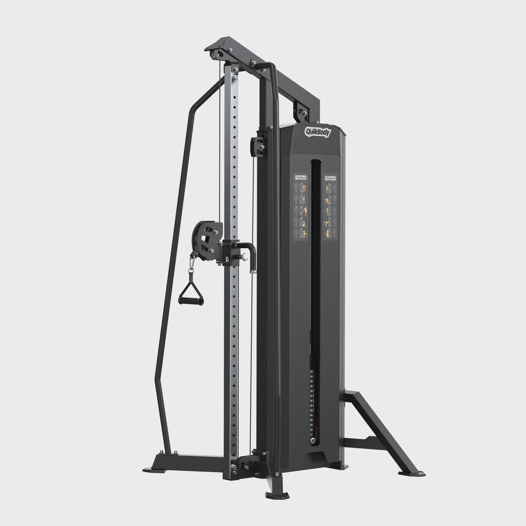 INNOFIT Select Series Hi/lo Pulley Station Video