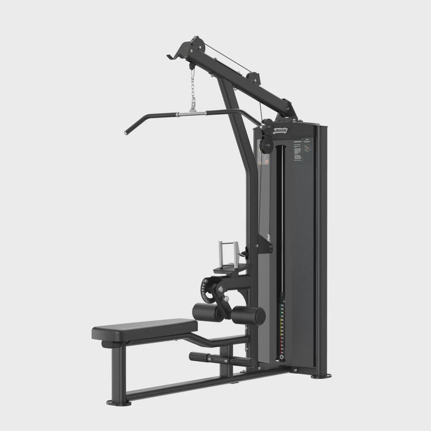 INNOFIT Dual Selectorised Lat Pulldown/Seated Row