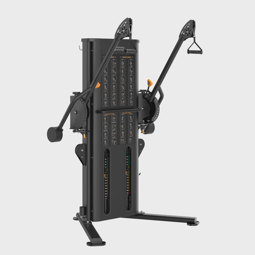 INNOFIT FXD Adjustable Dual Arm Functional Trainer
