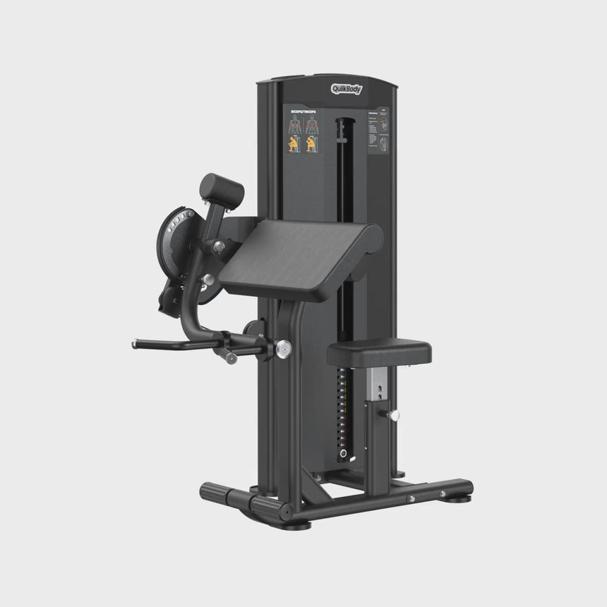 INNOFIT Dual Selectorised Biceps/Triceps
