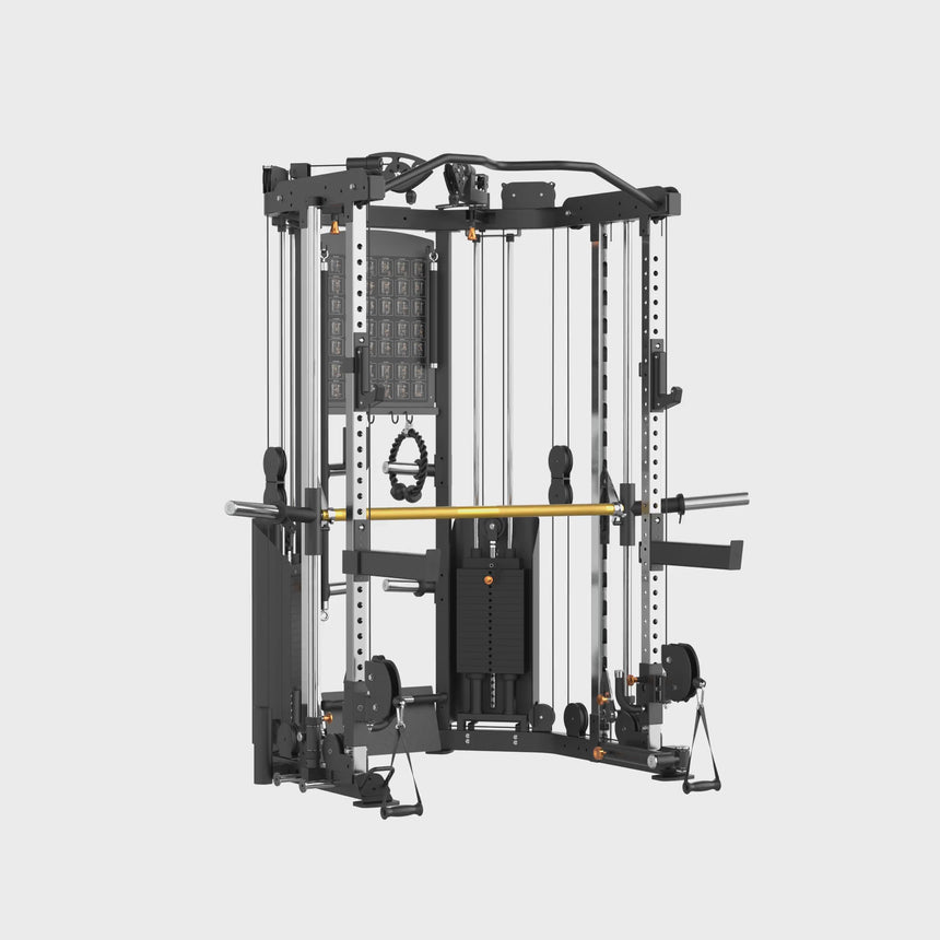 INNOFIT MX7 Multigym with Smith Machine