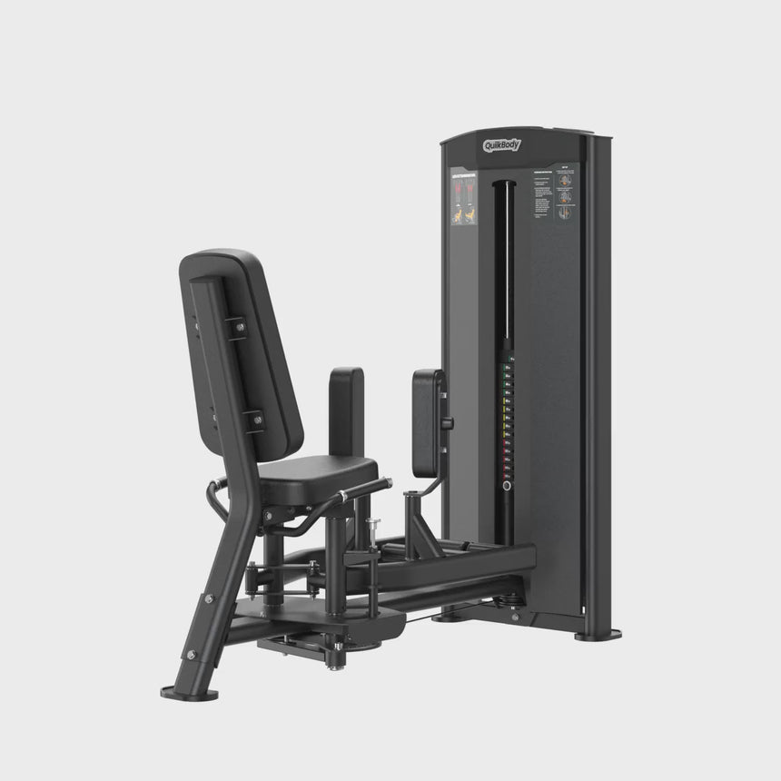 INNOFIT Dual Selectorised Abductor/Adductor