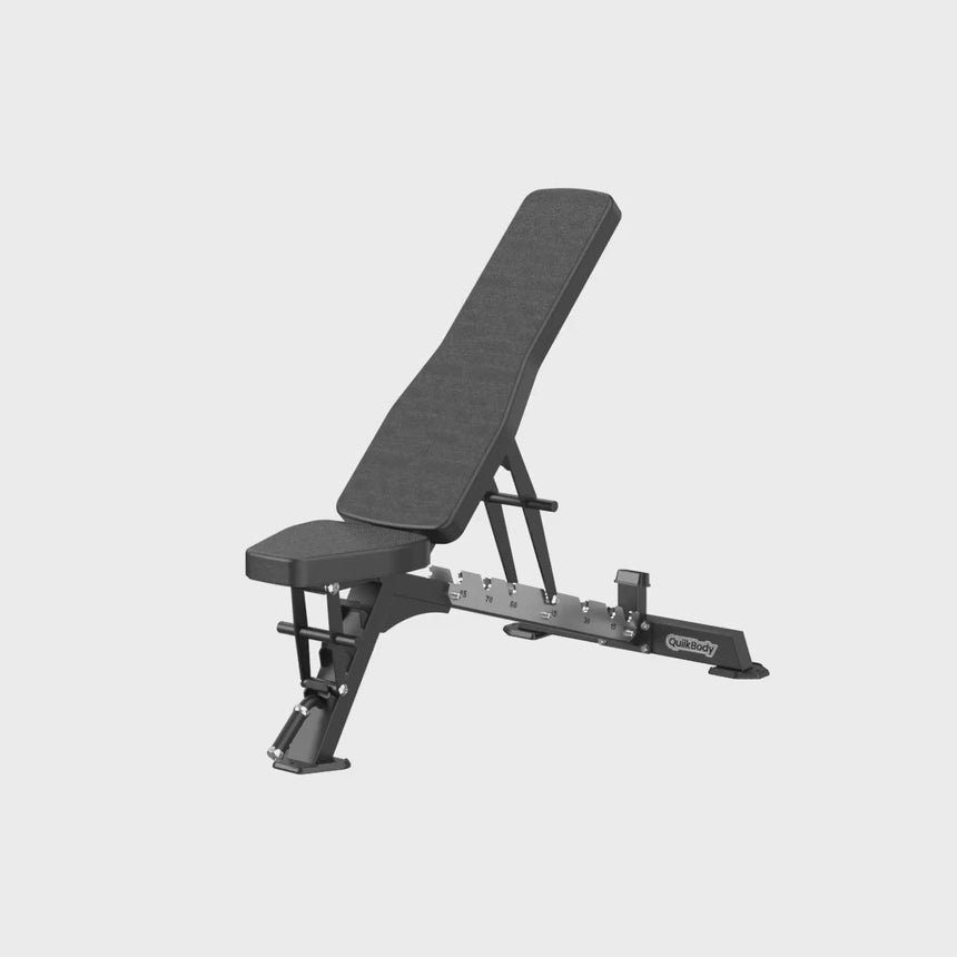 INNOFIT Adjustable Flat Incline Bench