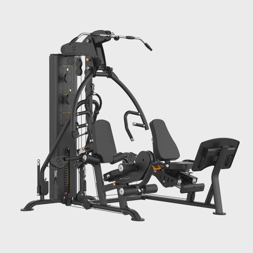 INNOFIT MX9 Multi Gym with Leg Press