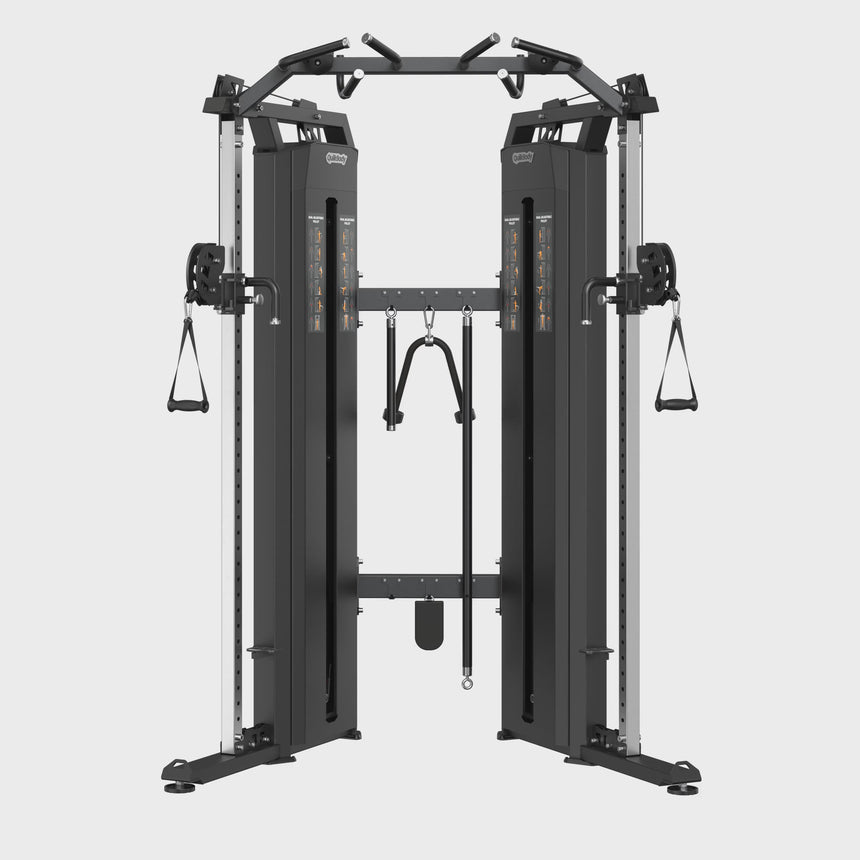 INNOFIT Select Series Dual Adjustable Pulley