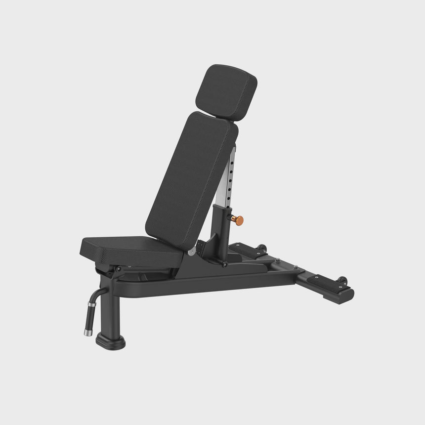INNOFIT Adjustable Flat Incline Bench
